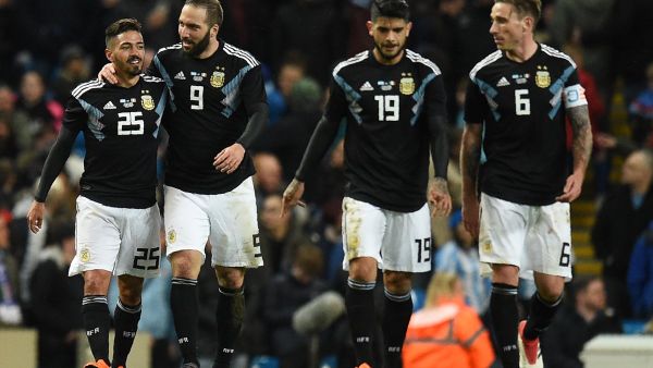 الأرجنتين تؤكد استعدادها للمونديال بفوز مهم على إيطاليا دون ميسي