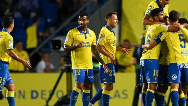 التعادل سيد الموقف بين لاس بالماس وضيفه ريال مدريد بطل أوروبا