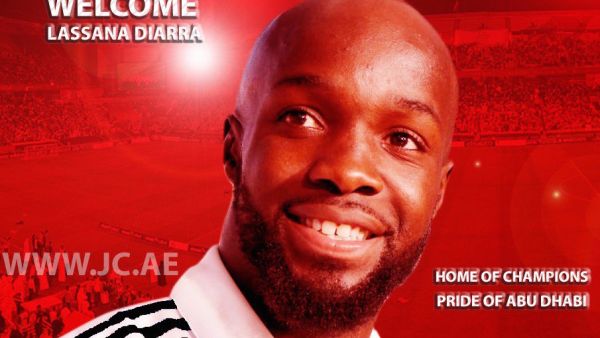 Former Real Madrid midfielder first announced the news in April (Photo: @AlJazira_uae)