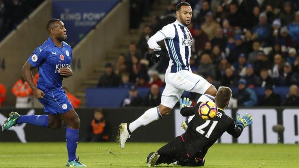 فيليبس يسجل هدف ويست بروميتش الثاني