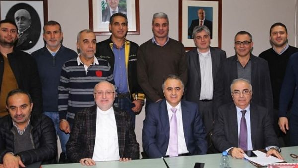 Only months ago it seemed Lebanese basketball was in an unassailable position. (Photo: The Daily Star/NNA, HO)