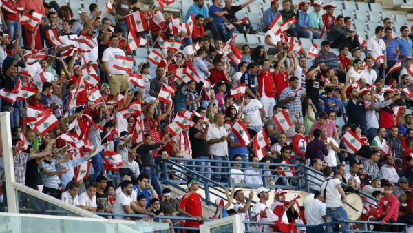 The ISF announced the ban in February after violence erupted between Ansar and Safa fans at the Burj Hammoud stadium during quarterfinals for the Lebanese Cup