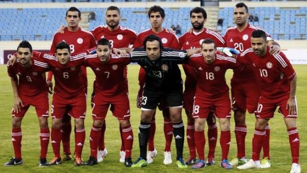 منتخب لبنان