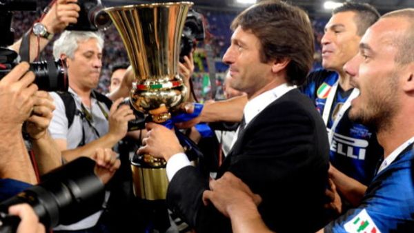 ليوناردو ينأى بنفسه عن تدريب إنتر