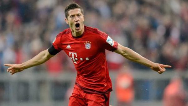 روبرت ليفاندوفسكي