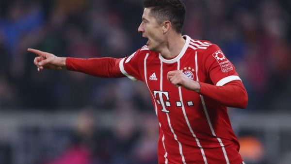 روبرت ليفاندوفسكي