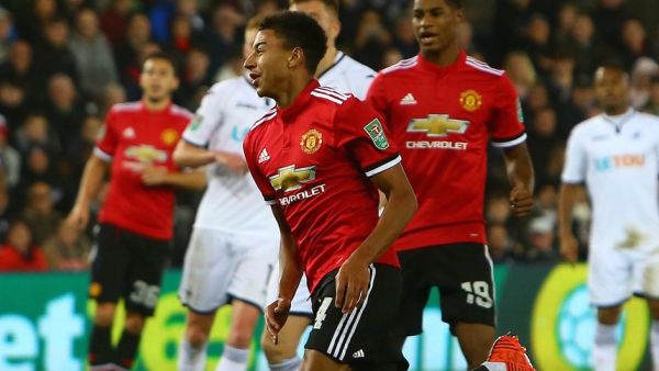 لينغارد يقود يونايتد للفوز