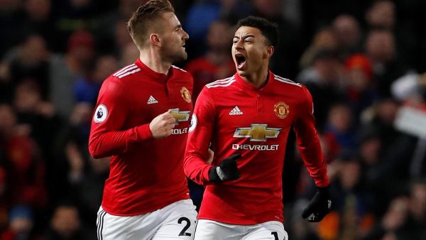 لينغارد ينقذ يونايتد من الخسارة