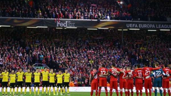 جمهورا ليفربول ودورتموند الأفضل