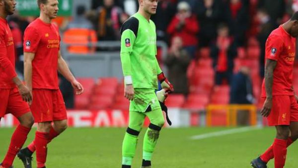 خيبة أمل ليفربول بعد سلسلة الهزائم المتتالية منذ مطلع العام 2017