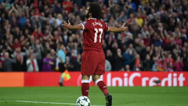 محمد صلاح