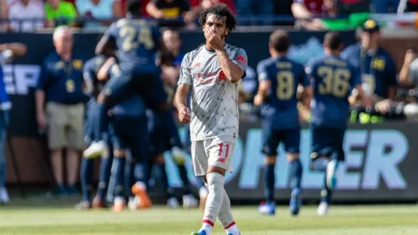محمد صلاح