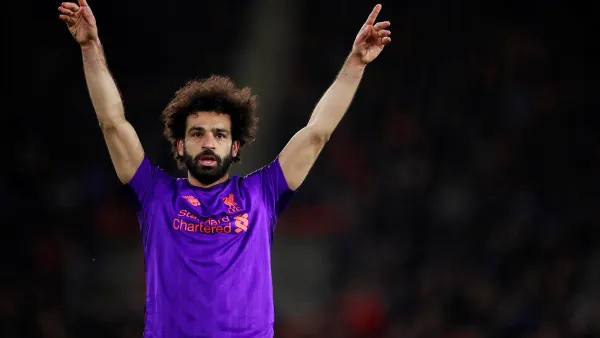 صلاح يقود ليفربول للفوز