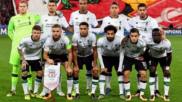 فريق ليفربول