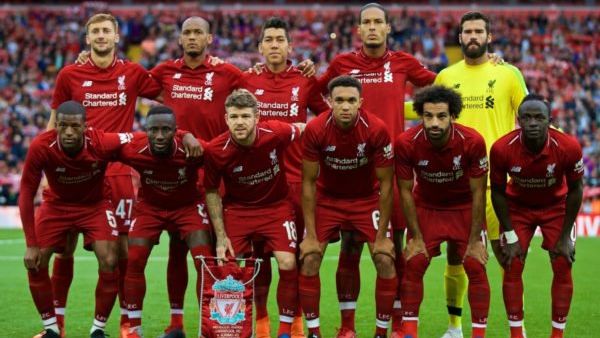 The Reds eased past Cardiff City on Saturday to match their best ever start to a Premier League season