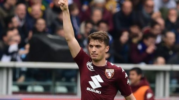 لياييتش يحتفل بهدفه