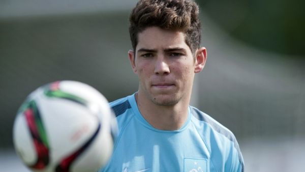 Luca Zidane