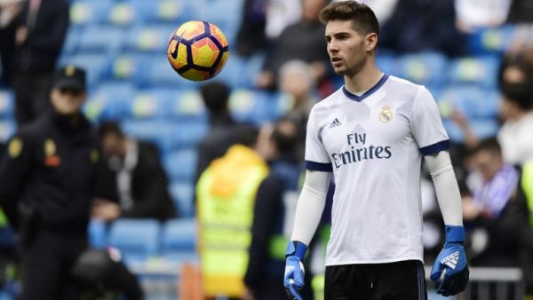 Luca Zidane