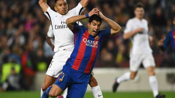 "غطسة" سواريز التي أثارت الجدل