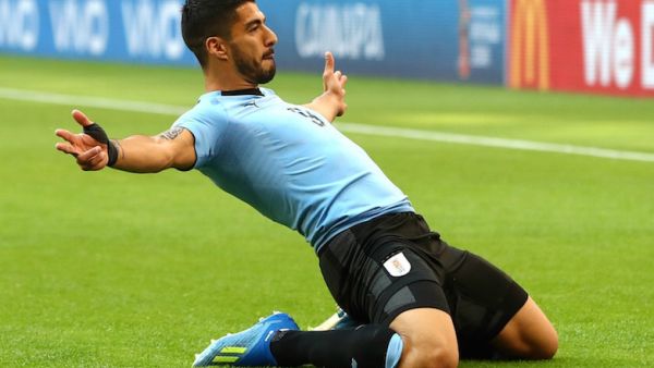 لويس سواريز