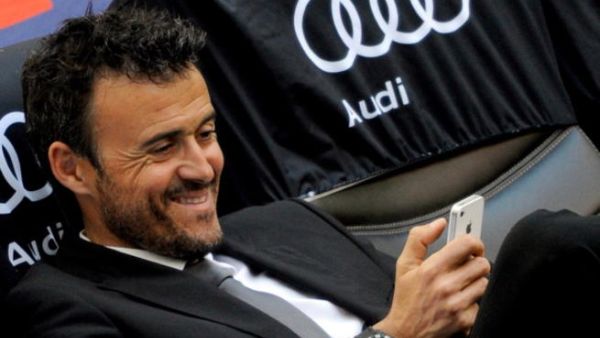 لويس إنريكي