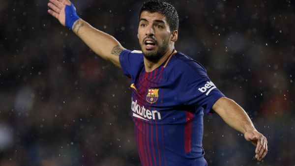 لويس سواريز