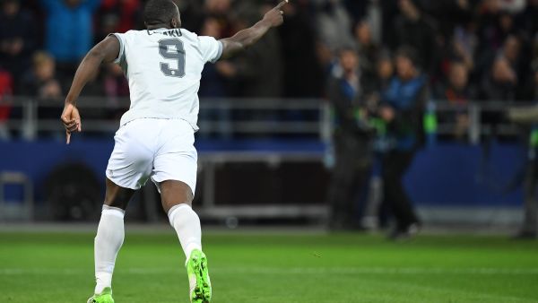 لوكاكو يؤكد قدرته على تعويض زلاتان إبراهيموفيتش المصاب