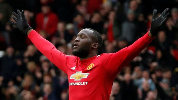 لوكاكو يصل إلى هدفه المئوي في الدوري الإنجليزي الممتاز