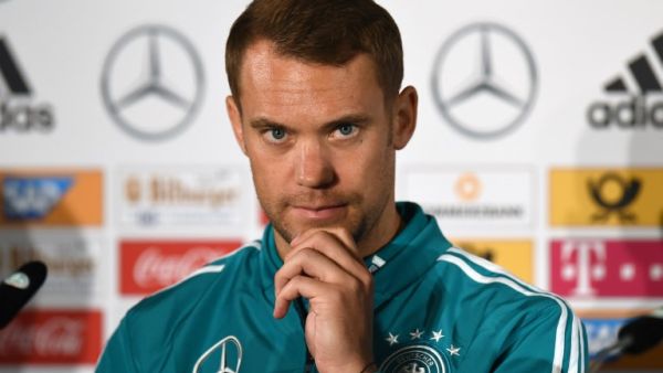 مانويل نوير