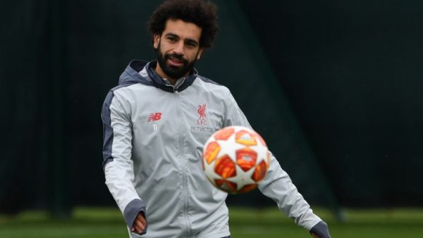 Salah helped Liverpool beat Tottenham 2-1 at the Anfield stadium