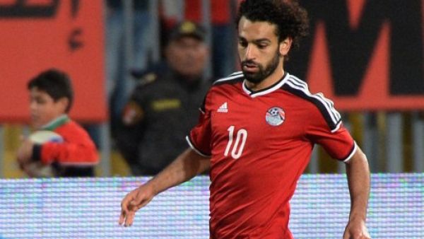 محمد صلاح يقود مصر لفوز ثمين