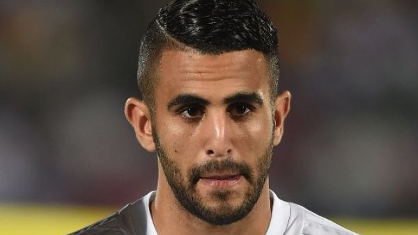 Match-winner Mahrez relieved at Palace victory