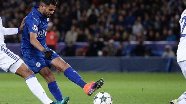 The Algerian was in superb form against West Brom, but his team-mates were not at the same level as the Foxes slipped to a first home league defeat in 14 months