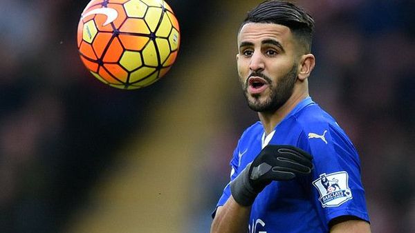 Fabregas: Player of the Year Mahrez good enough for Barca (source: @goal)