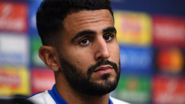 Riyad Mahrez