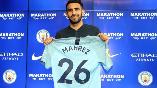  The Algeria international believes he will play a central role at the Etihad Stadium following his £60m move from Leicester City 