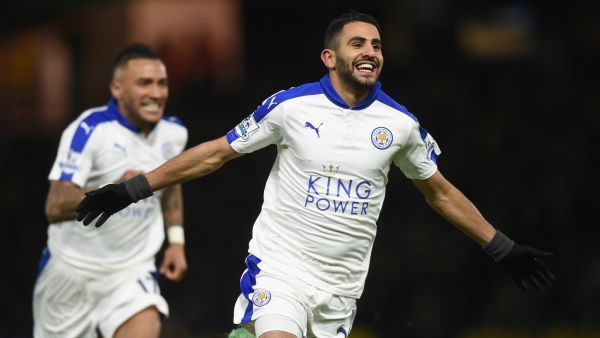 Riyad Mahrez (source: goal.com)