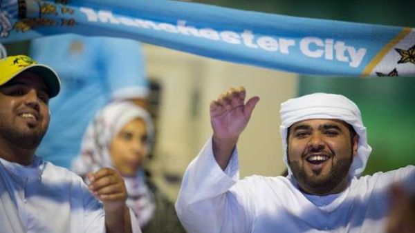 City fans to watch FA Cup semis in numbers at Zayed Sports City. (Photo: goal.com)