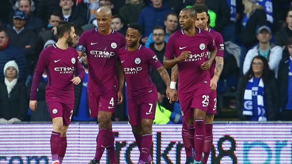 مانشستر سيتي يواصل مسيرته الواثقة هذا الموسم