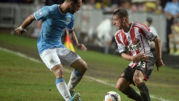 Manchester City v Sunderland: Projected lineups as Black Cats look for another upset