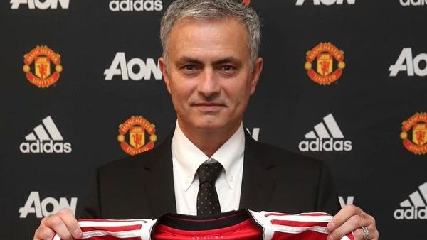 جوزيه مورينيو