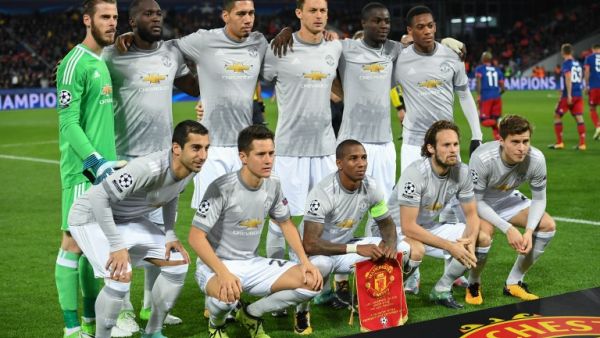 فريق مانشستر يونايتد