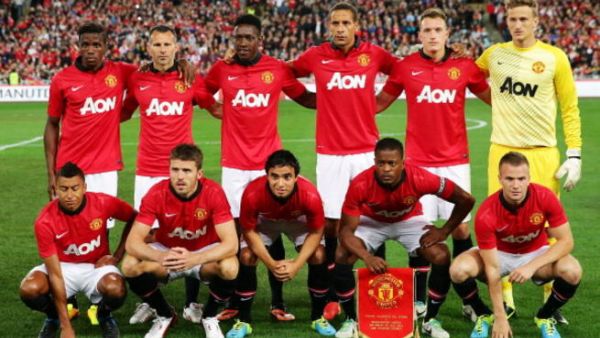 Manchester United hoping to turn corner after Olympiakos win