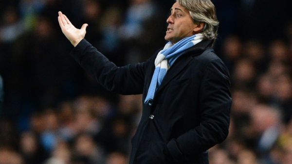 روبرتو مانشيني