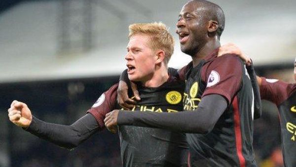 توريه يهدي سيتي الفوز