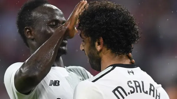 صلاح وماني