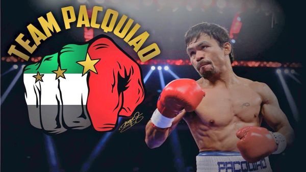 Photo: @mannypacquiao