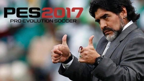 مارادونا يفوز بمعركته "الافتراضية" ضد شركة كونامي