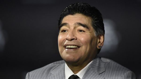 Diego Maradona