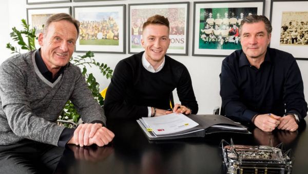 رويس يؤكد استمراره مع أسود فيستفاليا